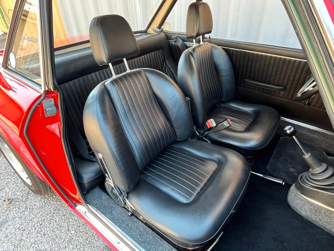 Lancia Fulvia Coupé 1.3 S