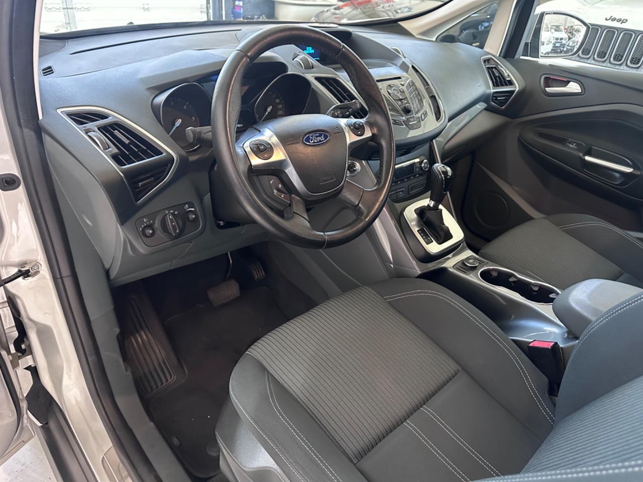 Ford C-Max 2.0 TDCi 115cv Powershift Titanium