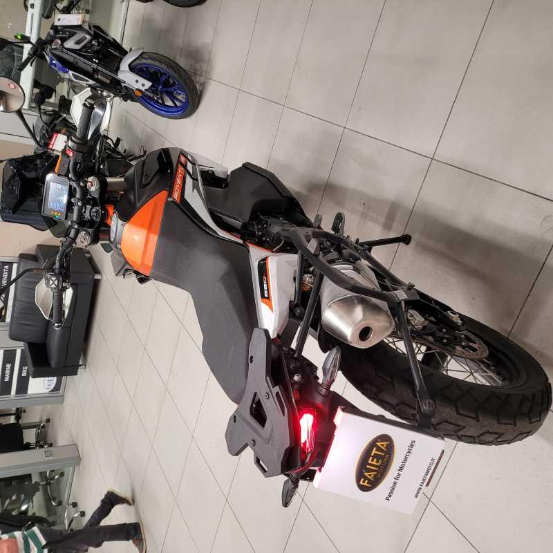 KTM 890 Adventure R - 2022