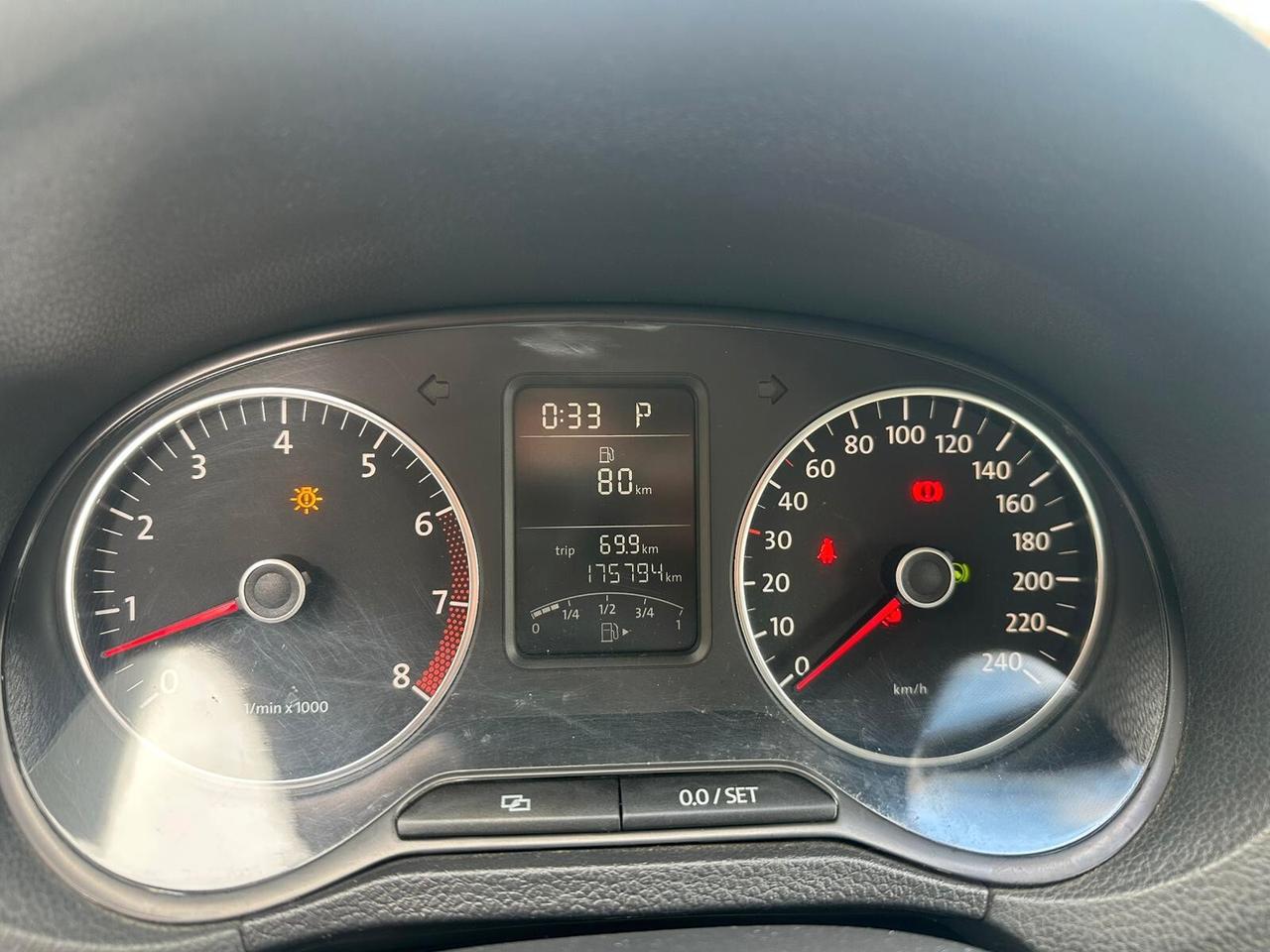 Volkswagen Polo 1.2 TSI DSG 3 porte Highline