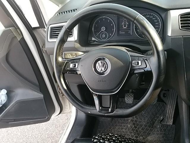 Volkswagen Caddy IV 1.4 TGI Maxi