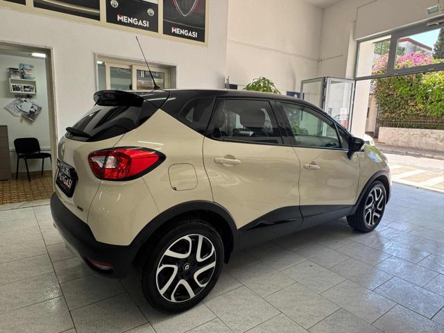 RENAULT Captur dCi 8V 90 CV Start&Stop Energy Intens