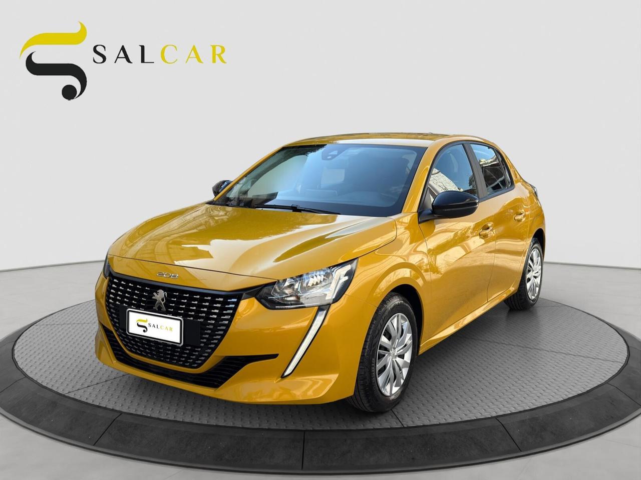 Peugeot 208 1.2 puretech 75cv Active Pack 2023