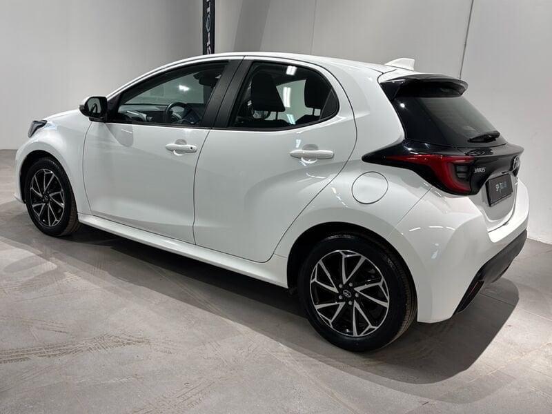 Toyota Yaris Yaris 1.0 5 porte