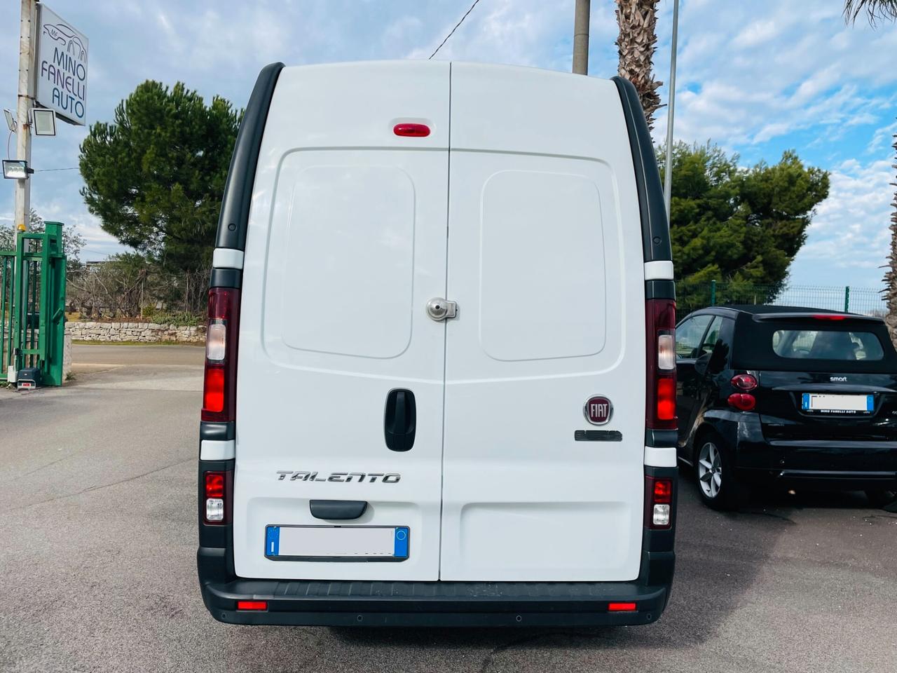 Fiat Talento 1.6 145CV EcoJet TA Furgone 10q OFFICINA MOBILE