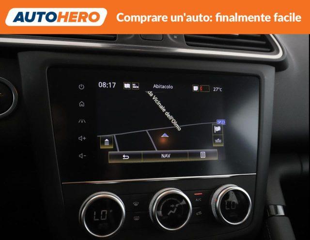 RENAULT Kadjar TCe 140CV FAP Sport Edition