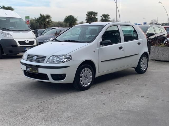 FIAT Punto 1.2 5 porte Active Natural Power