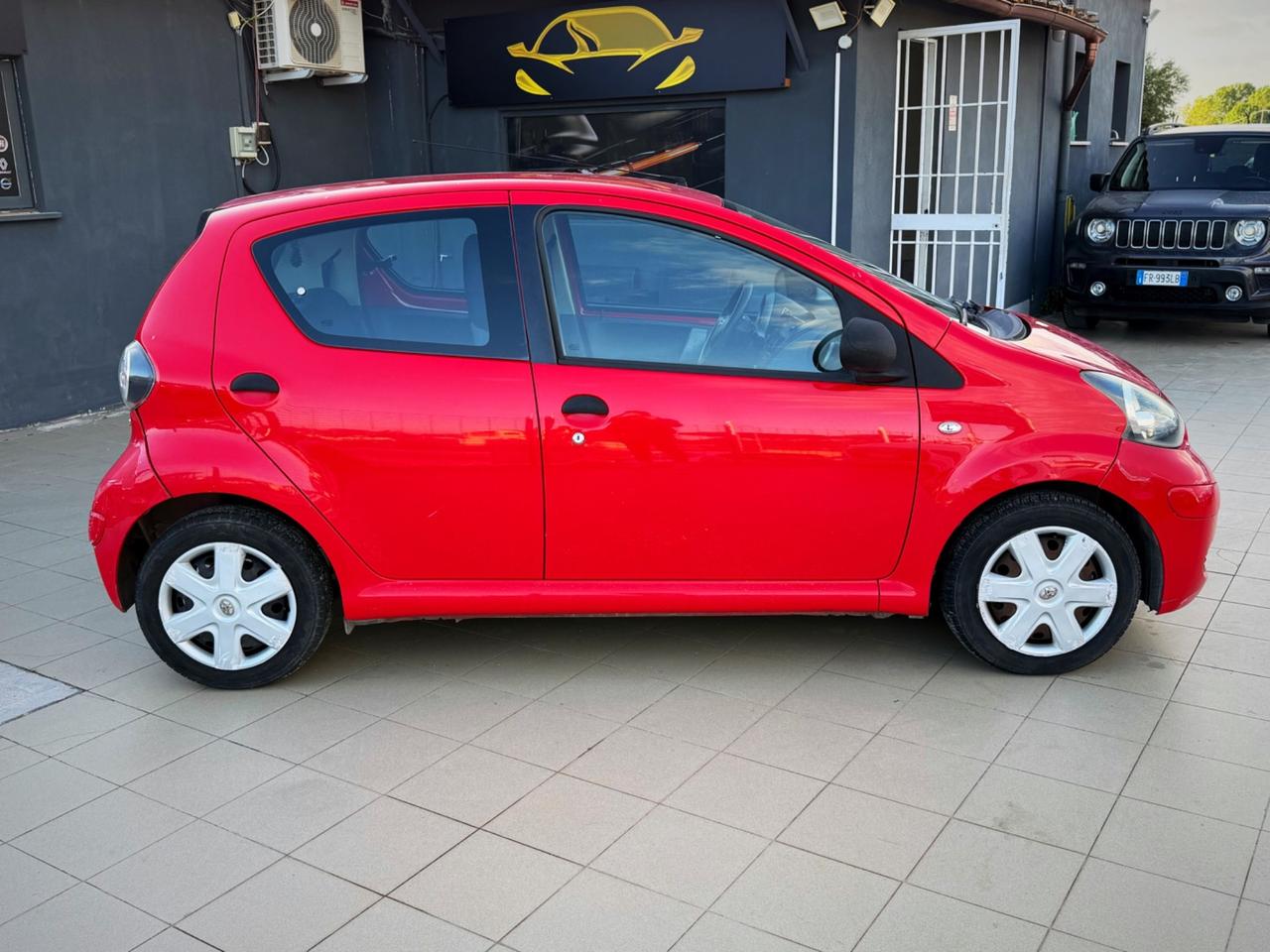 Toyota Aygo 1.0 12V VVT-i 5 porte Garanzia 12 Mesi