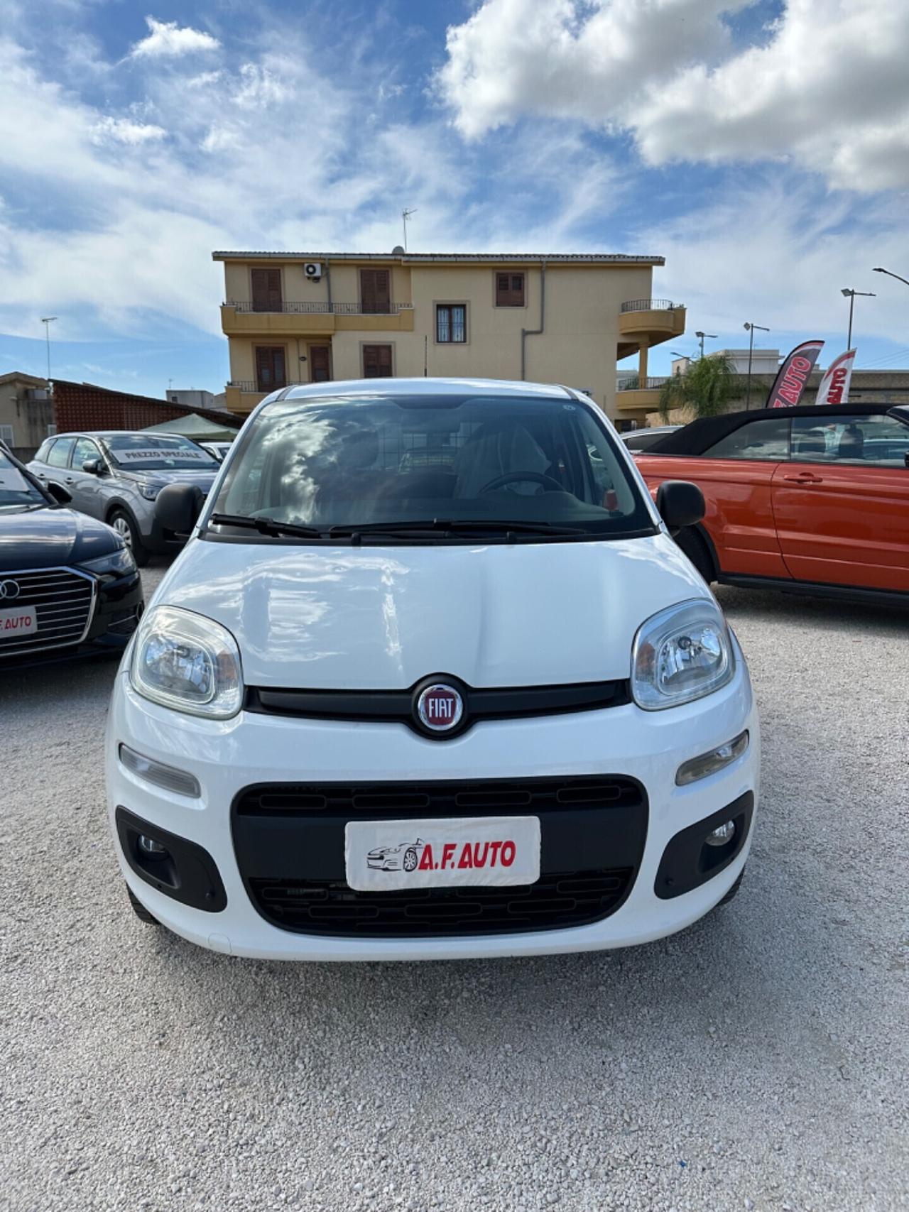 Fiat Panda 1.3 MJT 4x4 Climbing Van 2 posti