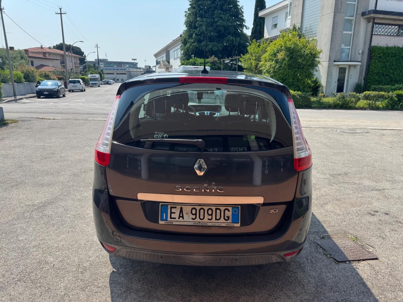 Renault Scenic Scénic 1.5 dCi 110CV Dynamique