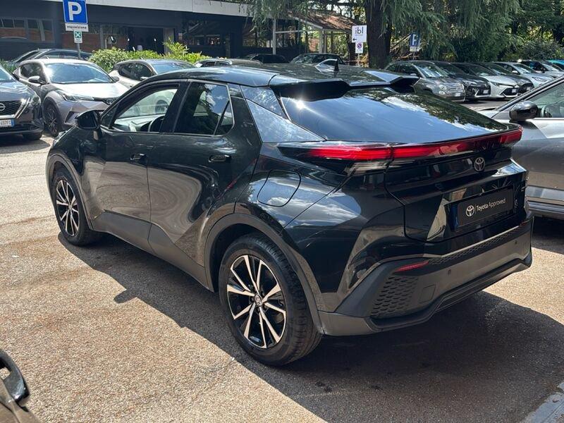 Toyota C-HR 2.0 PHEV E-CVT Trend