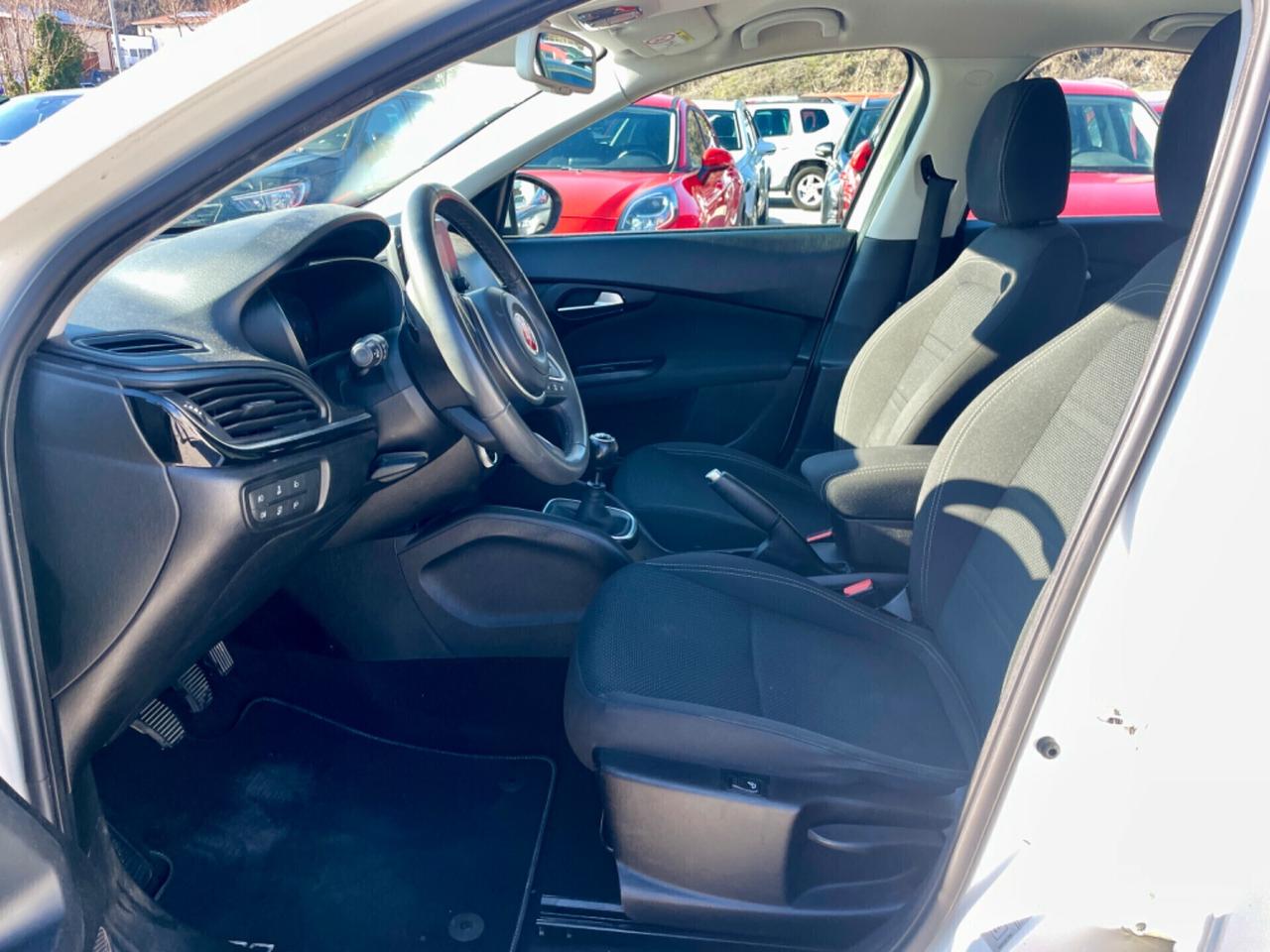 Fiat Tipo 1.6 Mjt 130cv 5P 12-2021 3modelli disponibili