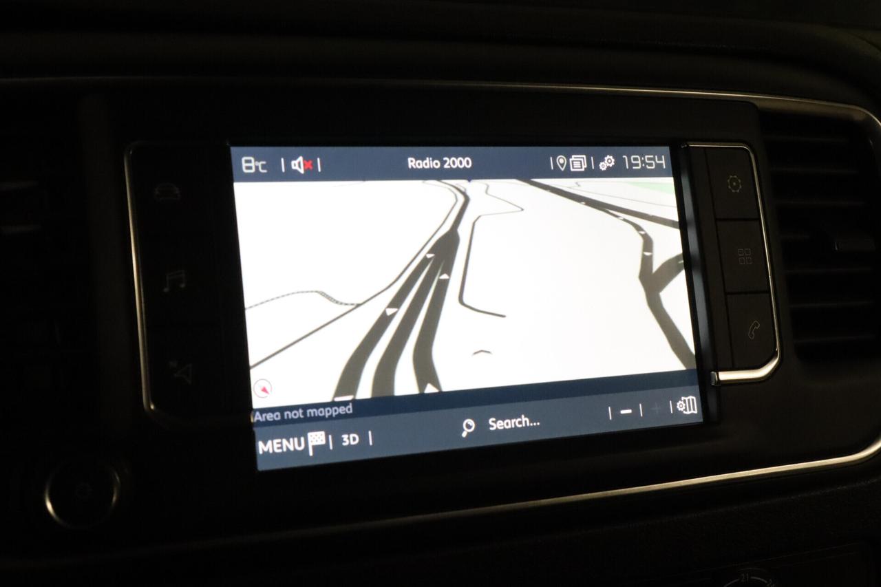 Fiat Scudo 1.5 MJT 120CV L2-Lungo 3 POSTI NAVI CAMERA - 14.850+IVA