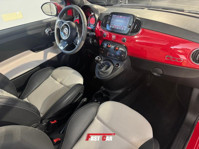 FIAT 500 1.0 Hybrid Dolcevita