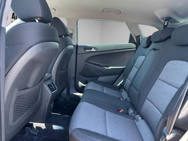 HYUNDAI Tucson 1.6 CRDi 136CV DCT Exellence