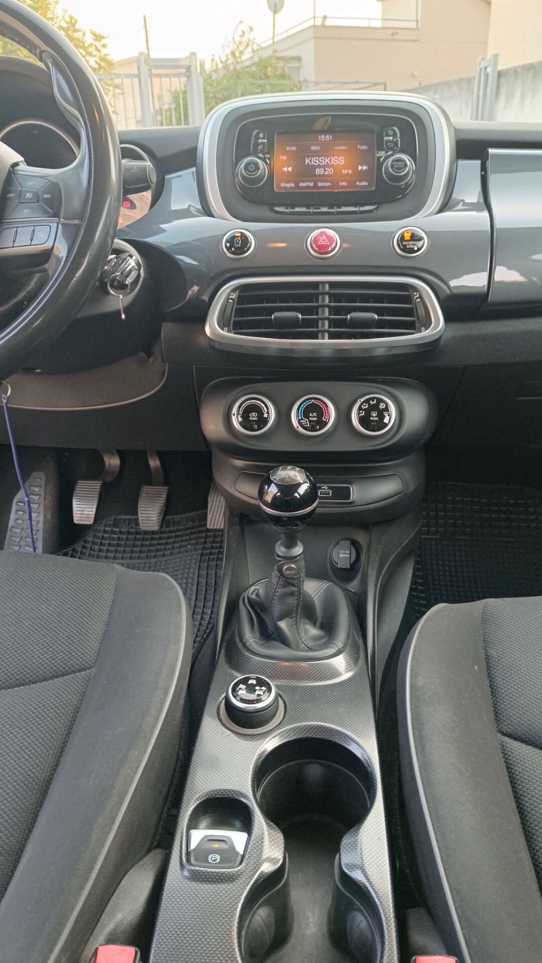 Fiat 500X 1.3 MultiJet 95 CV Pop Star