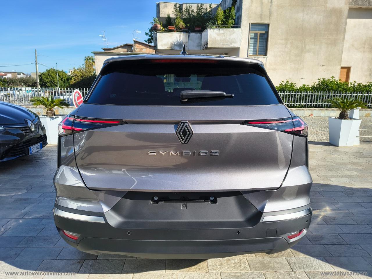 RENAULT Symbioz Eco-G 120 CV Techno