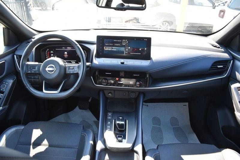 Nissan Qashqai 1.5 HEV e-Power Tekna Auto