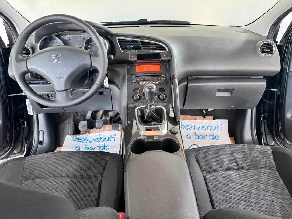 Peugeot 3008 1.6 HDi 110CV Premium