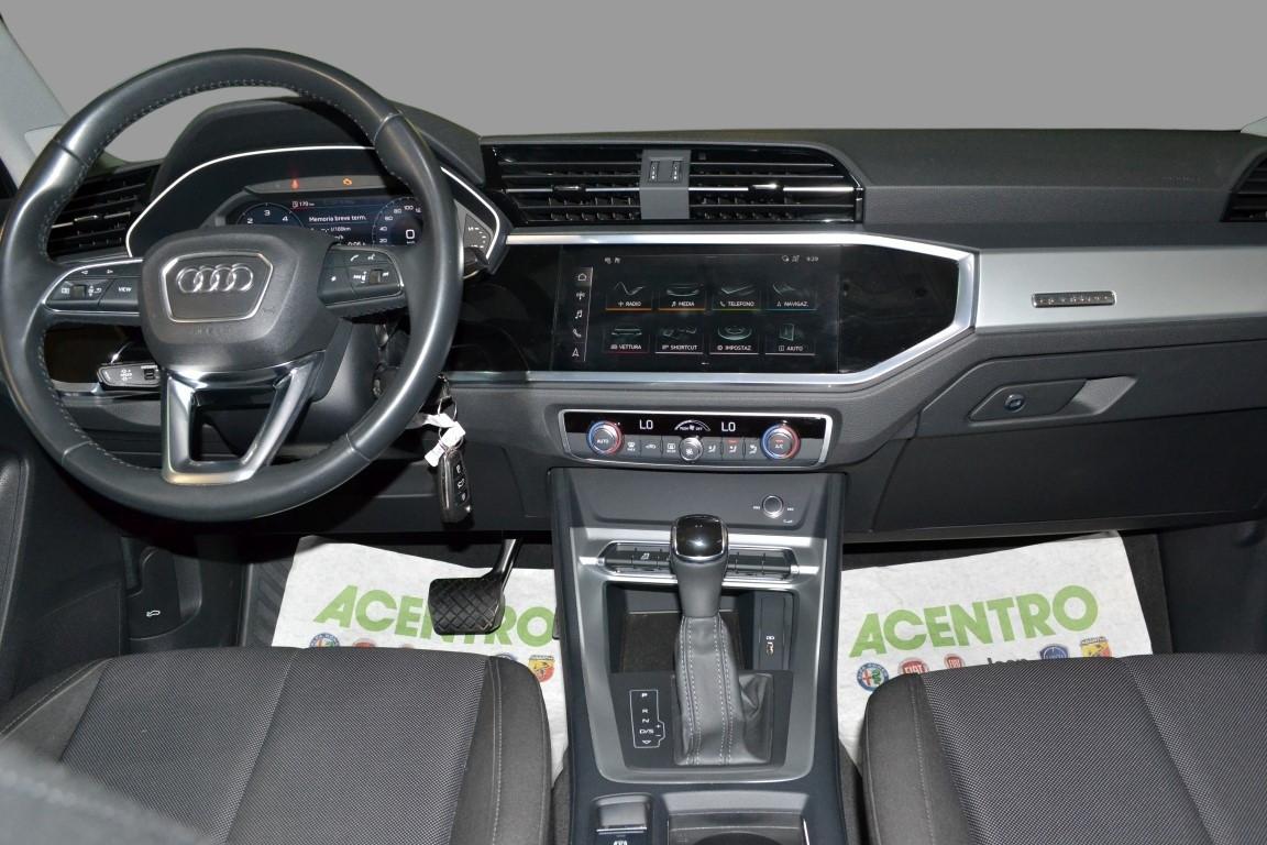 AUDI Q3 - 2.0 TDI BUSINESS
