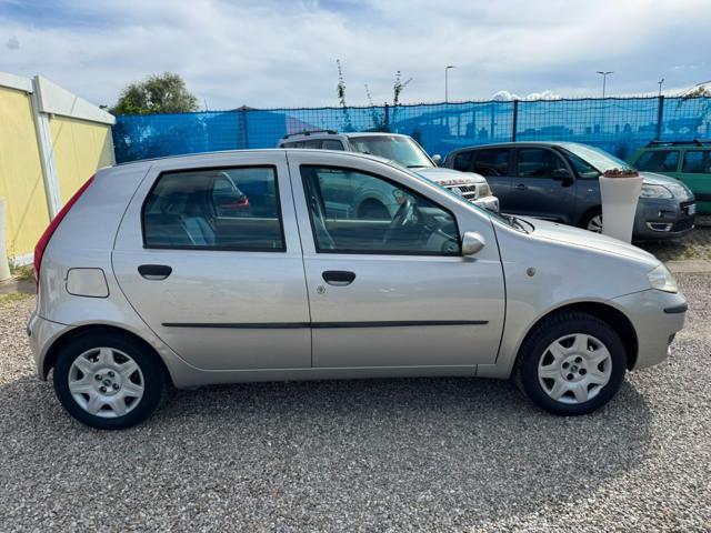 FIAT Punto 1.2 GPL 5 porte Dynamic