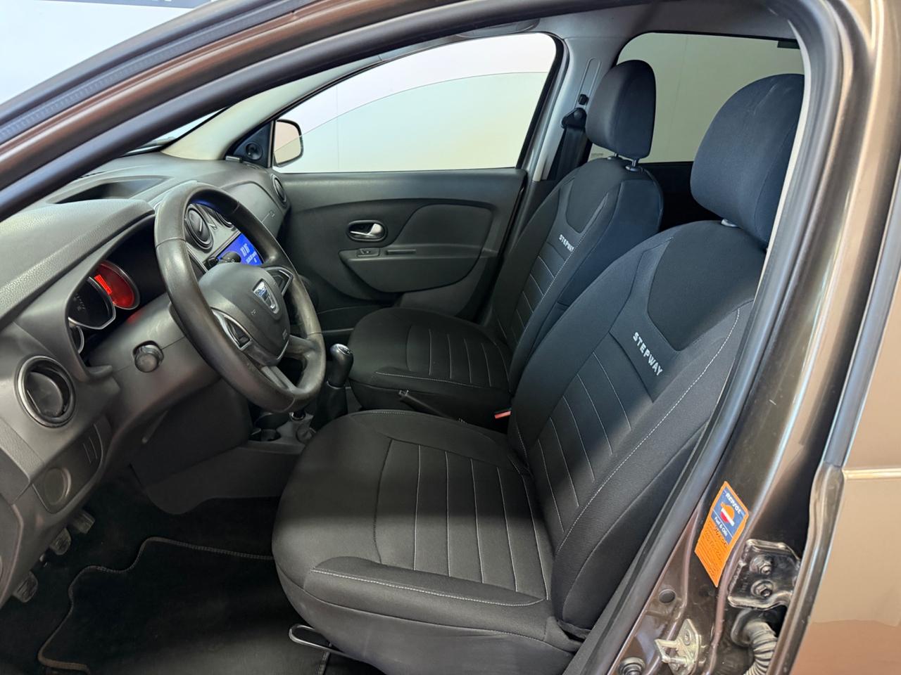 Dacia Sandero Stepway 1.5 Blue dCi 95 CV Comfort