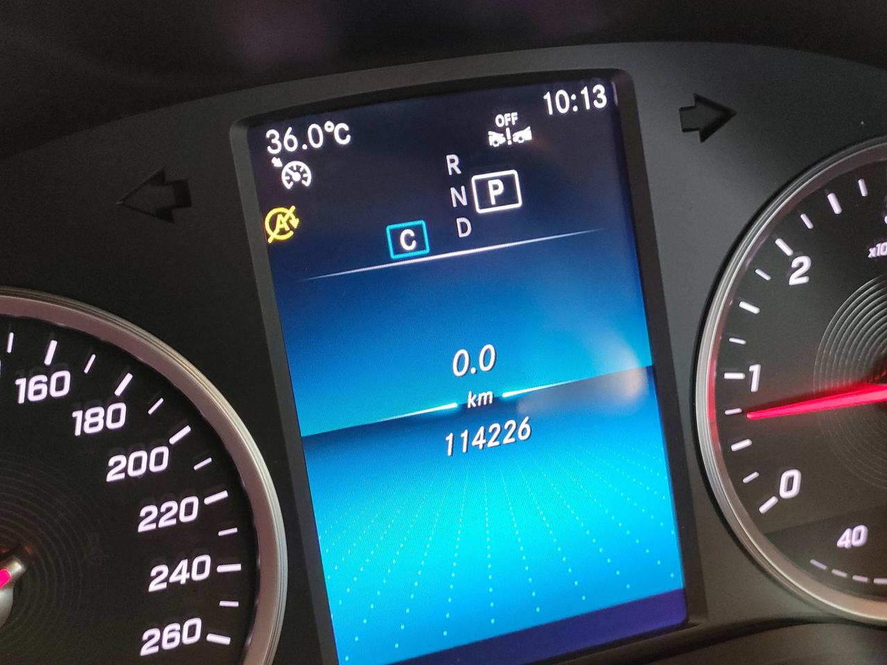 Mercedes-Benz Classe C-S205 2018 SW - C SW 220 d Sport auto
