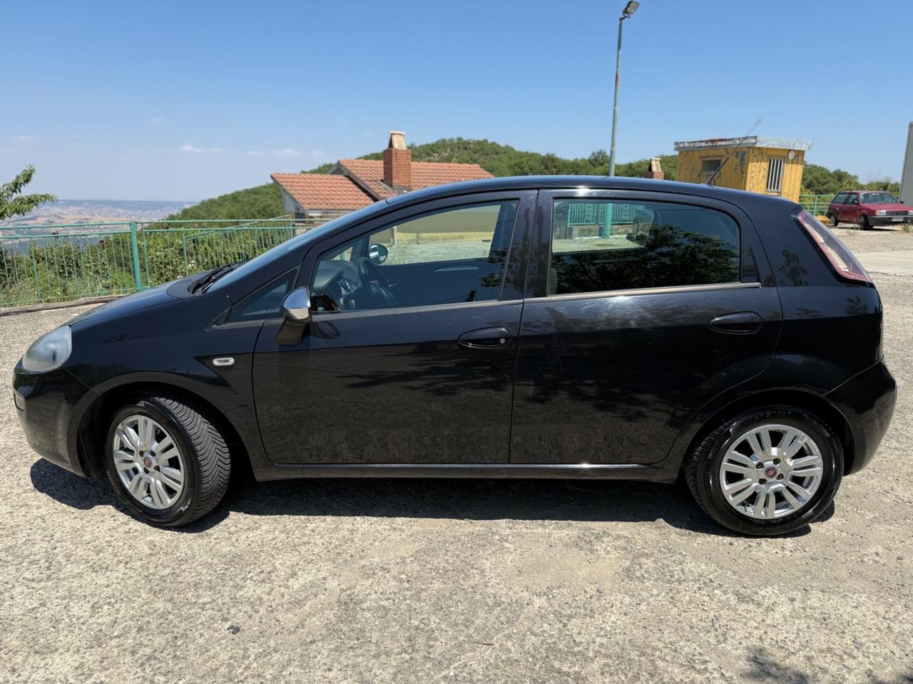 Fiat Punto 1.3 MJT II 75 CV 5 porte Lounge