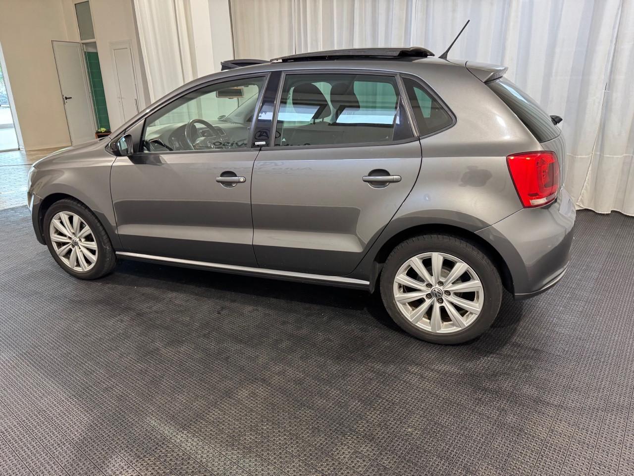 Volkswagen Polo Polo 5p 1.2 Comfortline 70cv