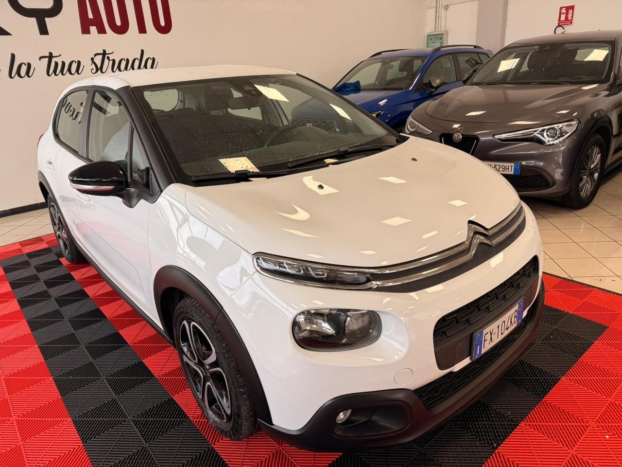 Citroen C3 BlueHDi 100 S&S Feel