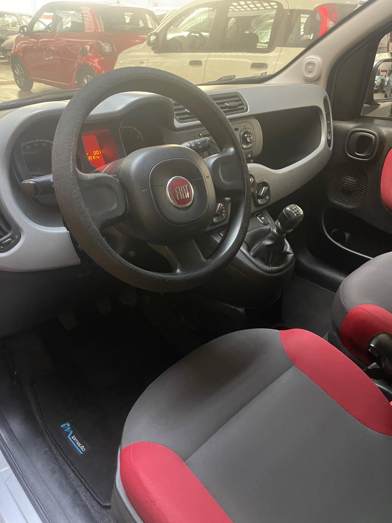 Fiat Panda 1.2 Lounge