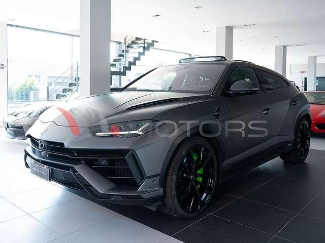 Lamborghini Urus S 4.0 V8 666 CV