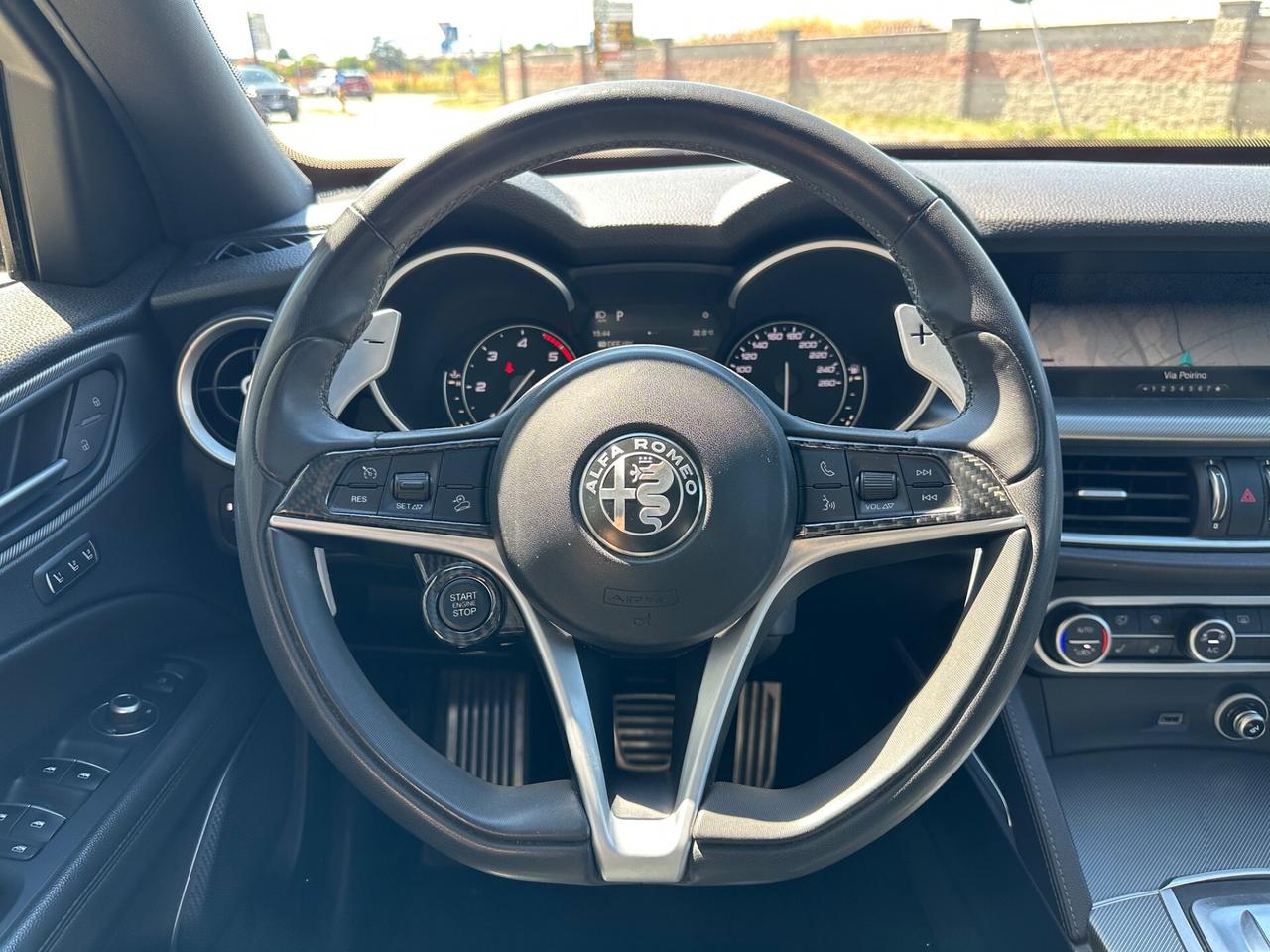 Alfa Romeo Stelvio 2.2 Turbodiesel 210 CV AT8 Q4 Veloce