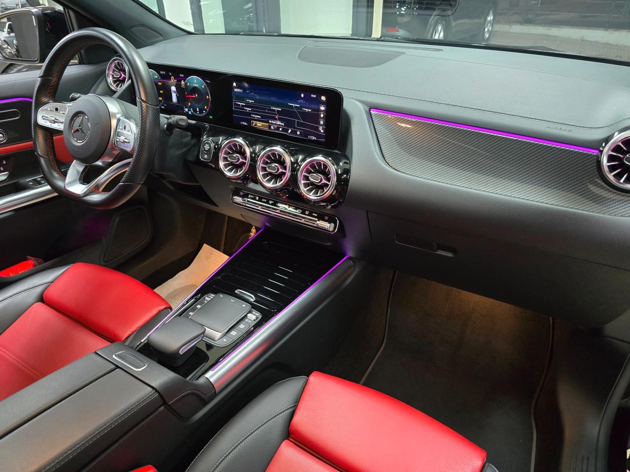 Mercedes-benz GLA 200 d Automatic 4Matic Premium (Tetto panorama)