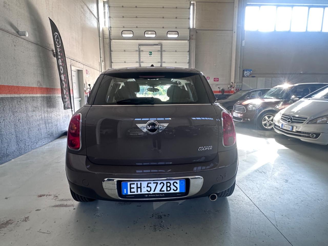 Mini Cooper Countryman 1.6