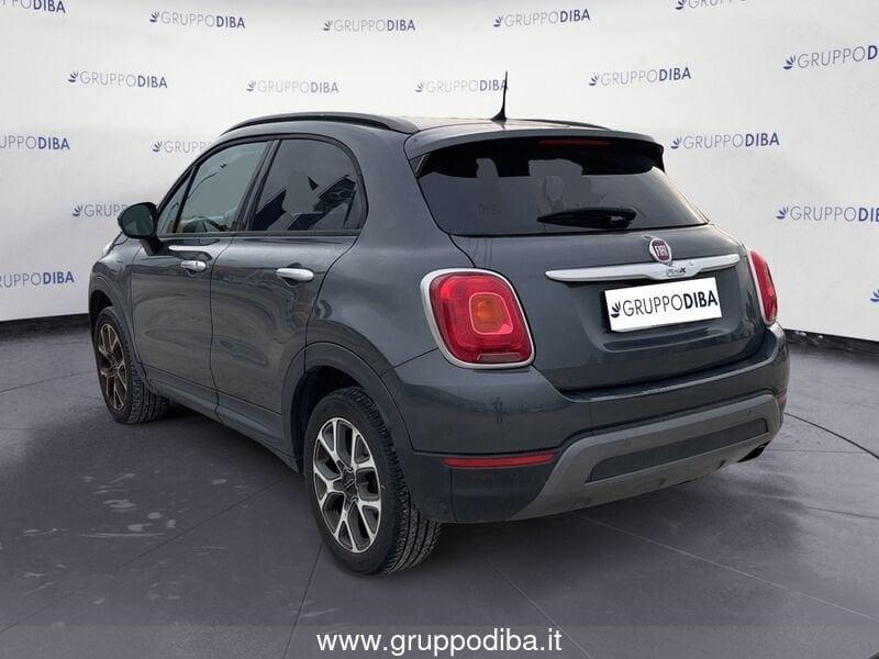 FIAT 500X 2015 Benzina 1.4 m-air Cross Plus 4x2 140cv