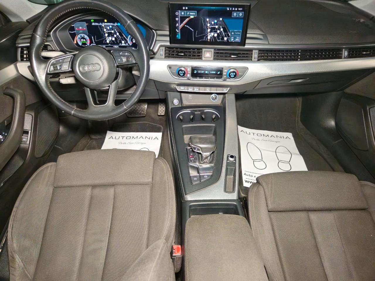 Audi A5 Coupe 35 2.0 tdi mhev S line edition 163cv s-tronic