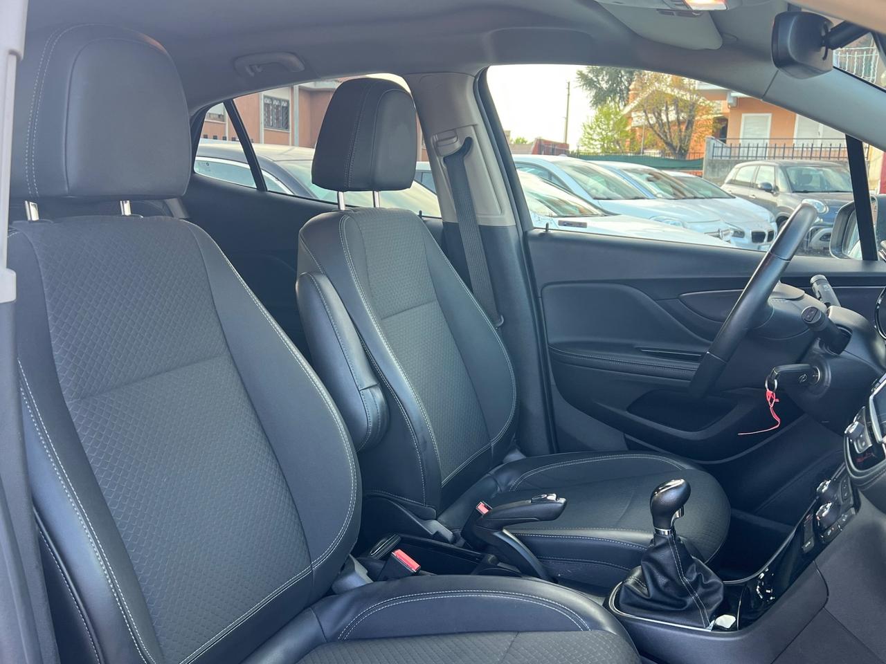 Opel Mokka X 1.6 CDTI Ecotec 136CV 4x4 Start&Stop Innovation