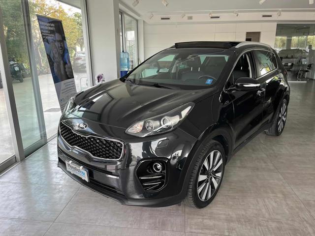 KIA Sportage 1.7 CRDI 2WD high tech Tetto Panoramico