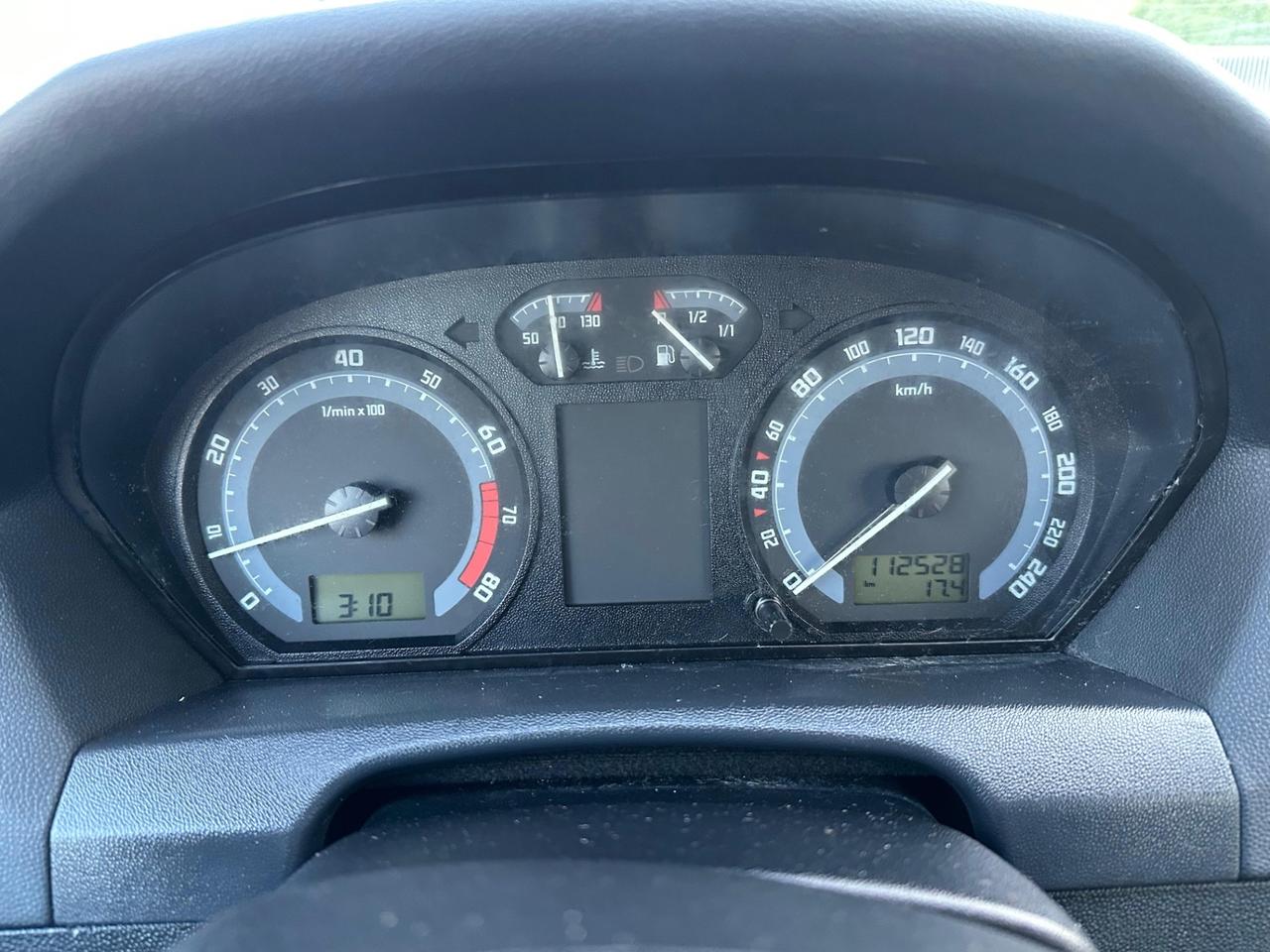 Skoda Fabia 1.4/101CV 16V Wagon Move