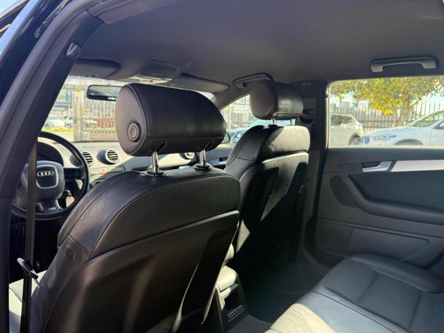 AUDI A3 SPB 2.0 16V TDI Ambition S Line