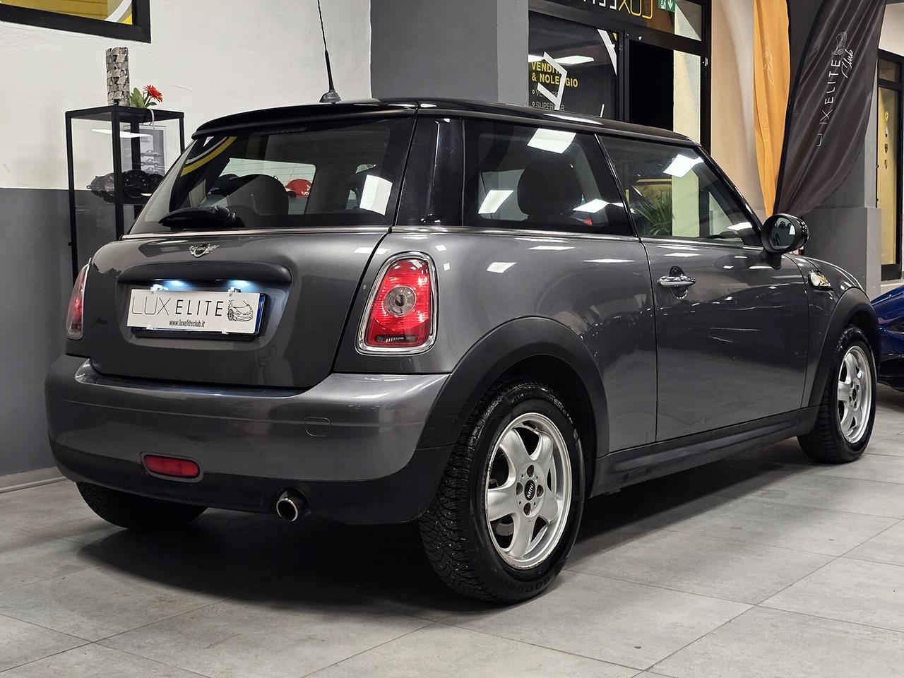 Mini One Clubman OK NEOPATENTATI_FRENI NUOVI_DISTR. FATTA_GARANTITA