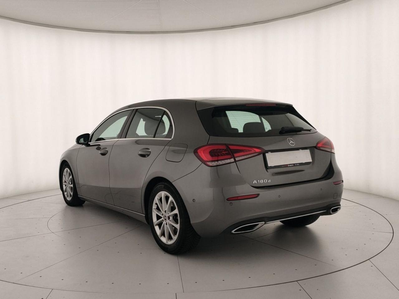 Mercedes-Benz Classe A 180 d sport