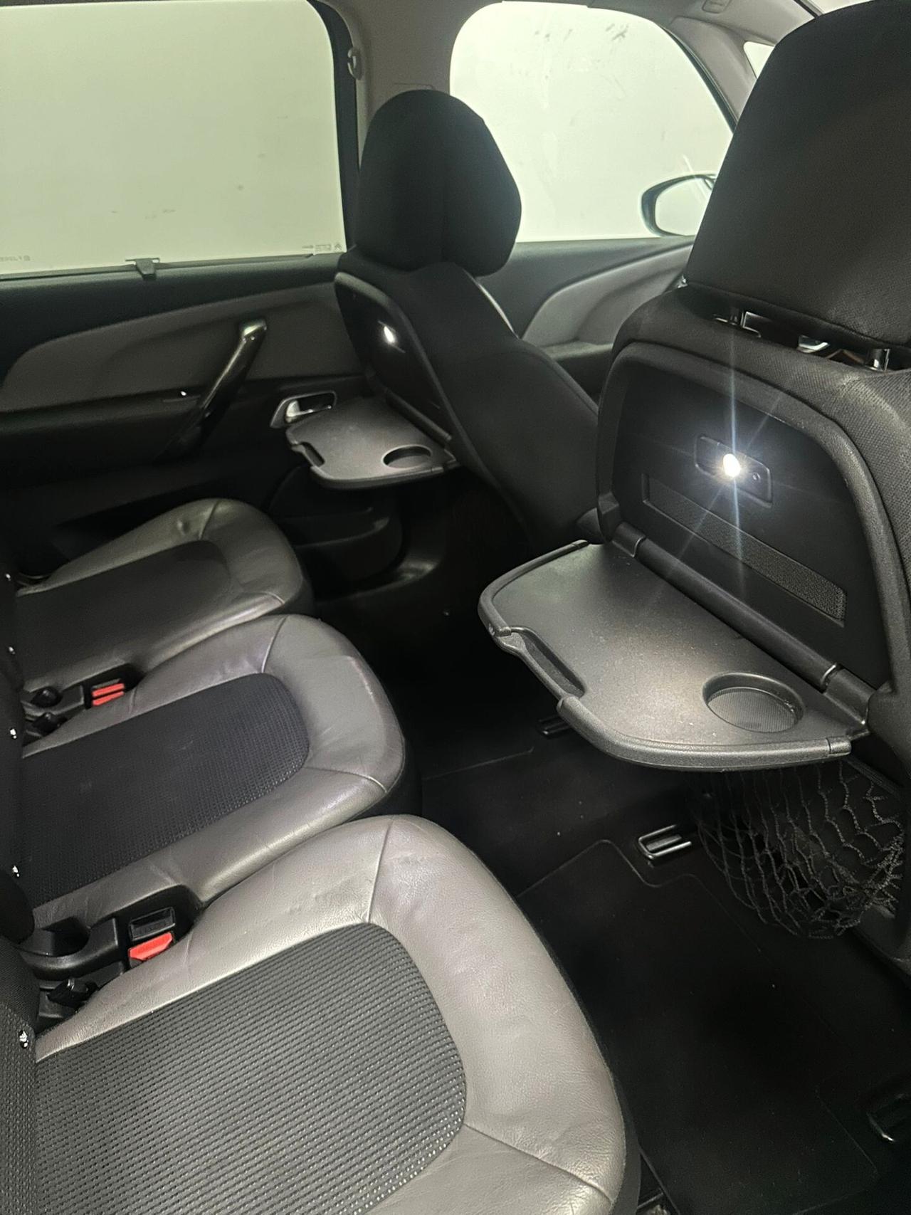 Citroen Grand C4 Picasso BlueHDi 120 S&S EAT6 Exclusive