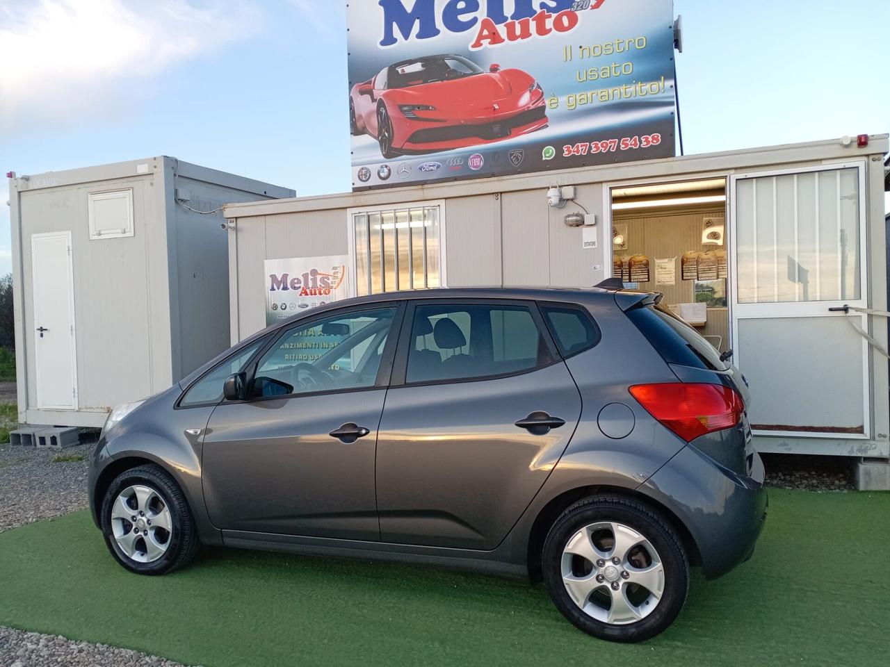 KIA VENGA 1.4 BENZINA 5 PORTE