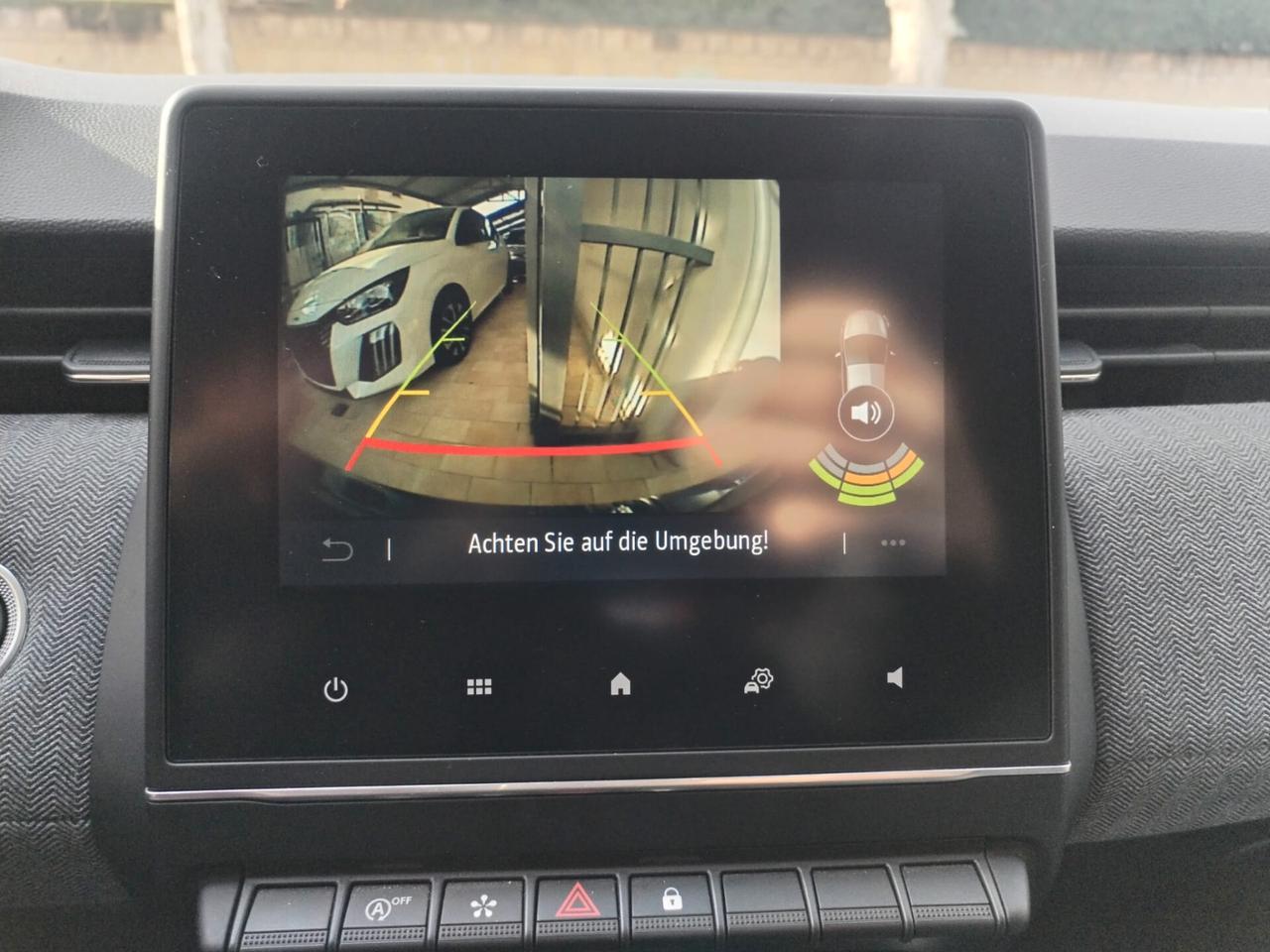 Renault Clio TCe 90 CV 5 porte Techno