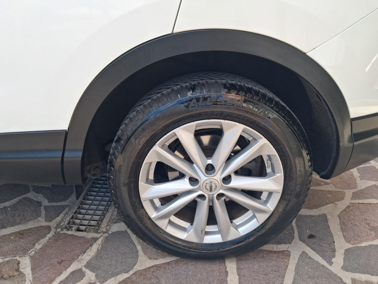 Nissan Qashqai 1.5 dCi Acenta