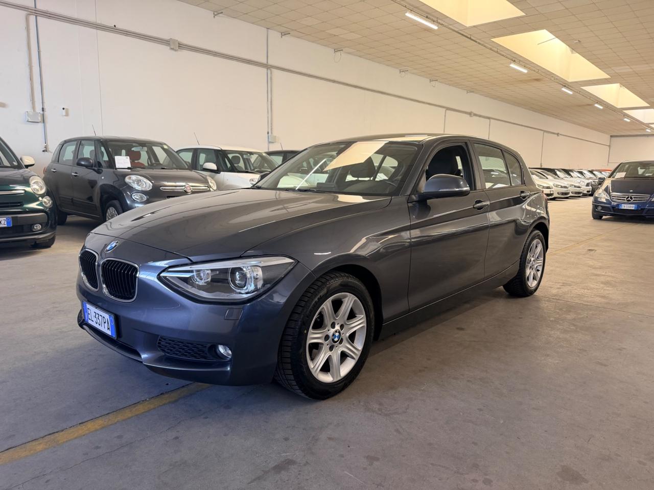 Bmw 118 118d 5p. Sport