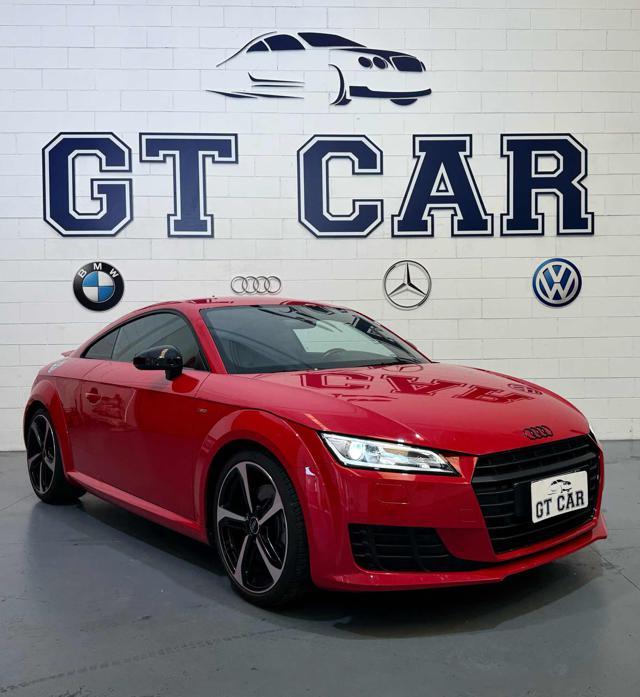 AUDI TT Coupé 1.8 TFSI S tronic S-LINE