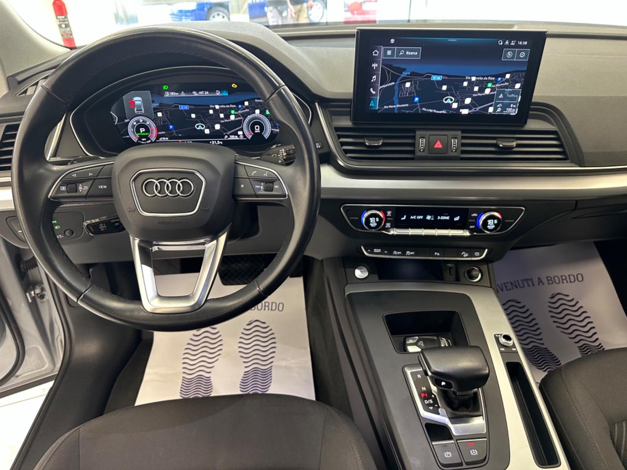 Audi Q5 35 TDI S tronic Advanced